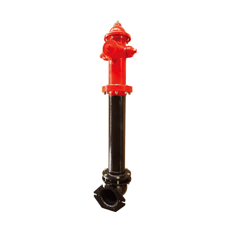 Outdoor Dry Barrel Fire Hydrant